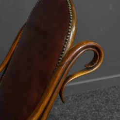 Pamono Rocking Chair from Thonet, 1890s Sale