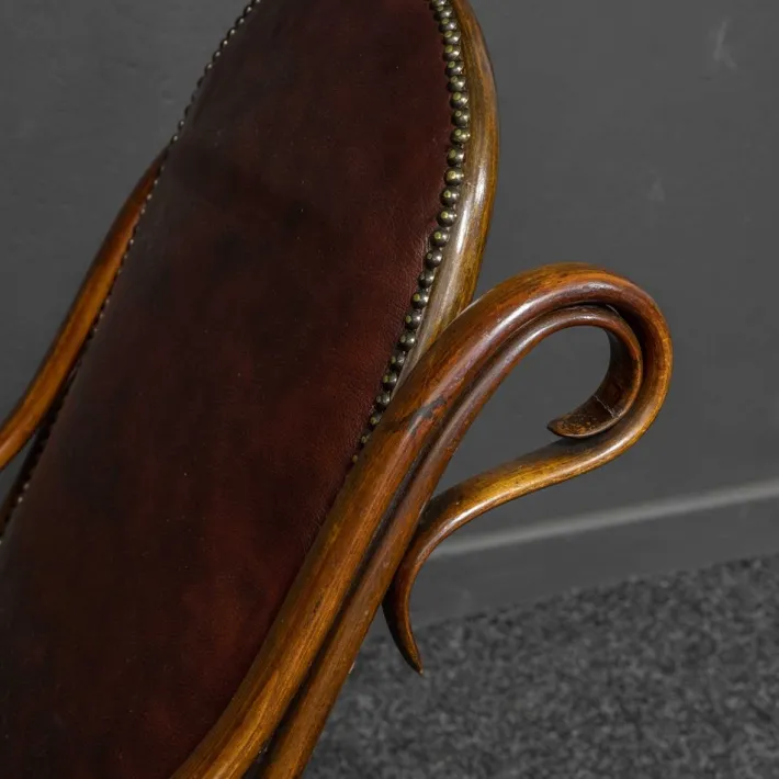 Pamono Rocking Chair from Thonet, 1890s Sale