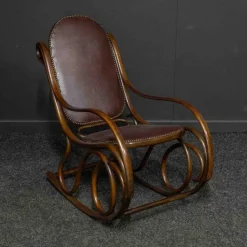 Pamono Rocking Chair from Thonet, 1890s Sale