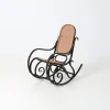 Pamono Rocking Chair from Thonet, 1890s Discount