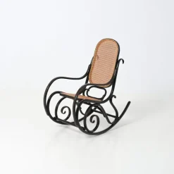 Pamono Rocking Chair from Thonet, 1890s Discount