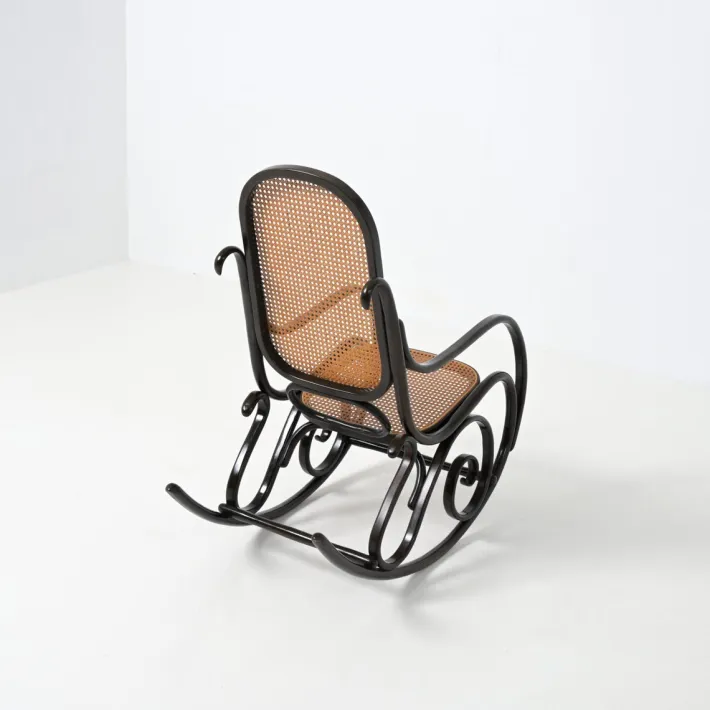 Pamono Rocking Chair from Thonet, 1890s Discount
