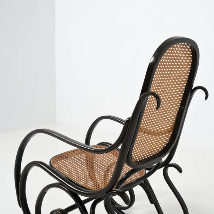 Pamono Rocking Chair from Thonet, 1890s Discount