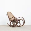 Pamono Rocking Chair from Thonet, 1920s