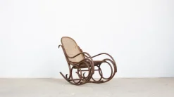 Pamono Rocking Chair from Thonet, 1920s