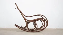 Pamono Rocking Chair from Thonet, 1920s