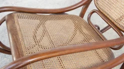 Pamono Rocking Chair from Thonet, 1920s