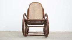 Pamono Rocking Chair from Thonet, 1920s