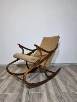Pamono Rocking Chair from Ton Online