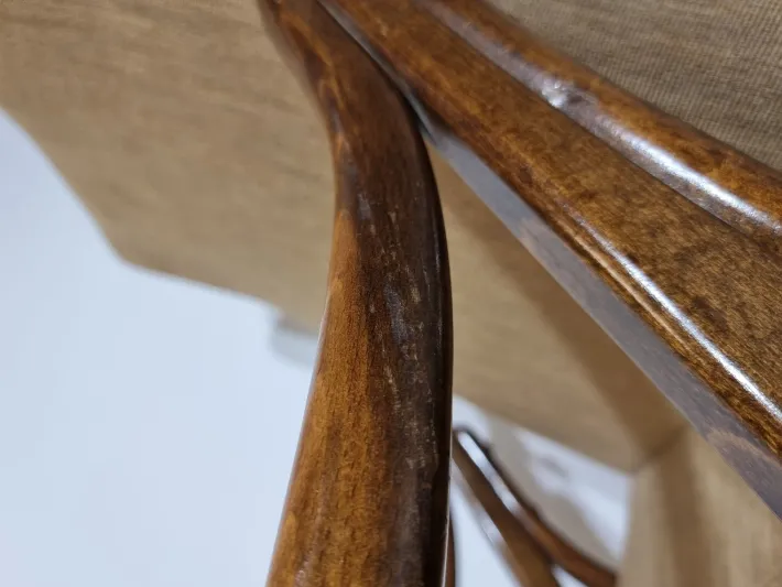 Pamono Rocking Chair from Ton Online