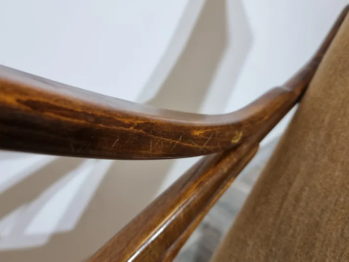 Pamono Rocking Chair from Ton Online