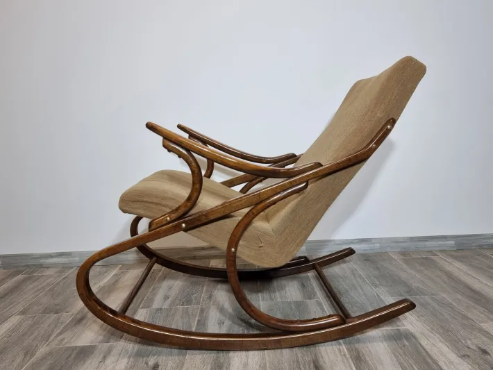 Pamono Rocking Chair from Ton Online