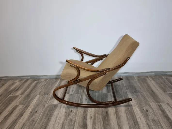 Pamono Rocking Chair from Ton Online