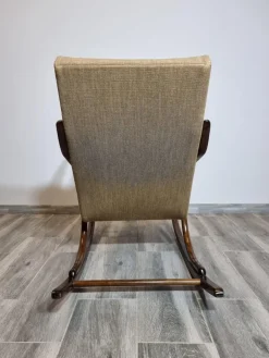 Pamono Rocking Chair from Ton Online