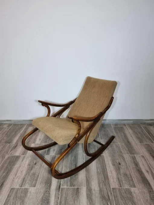 Pamono Rocking Chair from Ton Online