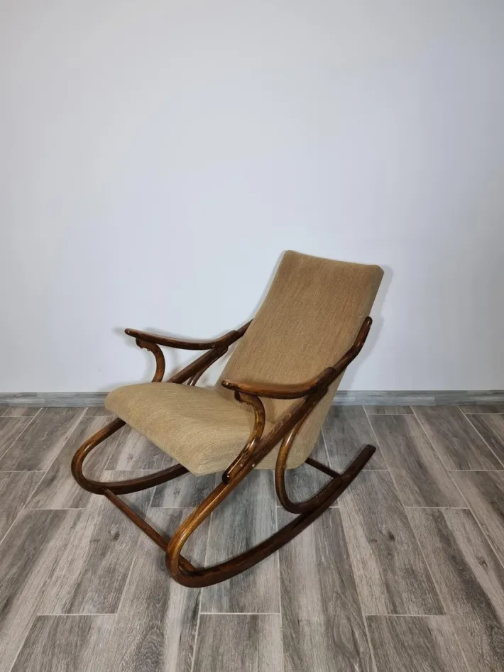 Pamono Rocking Chair from Ton Online