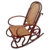 Pamono Rocking Chair in Beech by Michael Thonet Sale