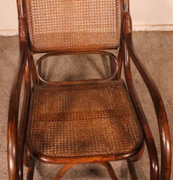 Pamono Rocking Chair in the style of Thonet Clearance