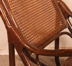 Pamono Rocking Chair in the style of Thonet Clearance