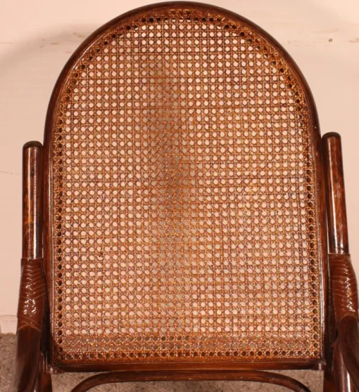 Pamono Rocking Chair in the style of Thonet Clearance