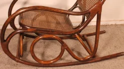 Pamono Rocking Chair in the style of Thonet Clearance