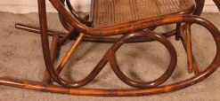 Pamono Rocking Chair in the style of Thonet Clearance