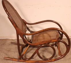 Pamono Rocking Chair in the style of Thonet Clearance