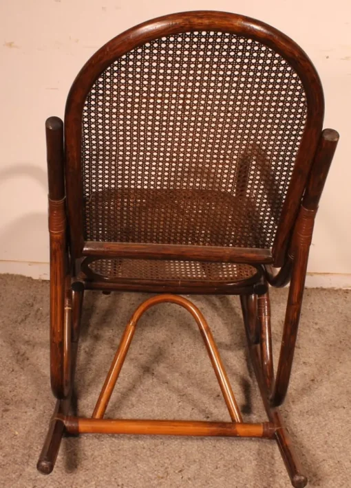 Pamono Rocking Chair in the style of Thonet Clearance