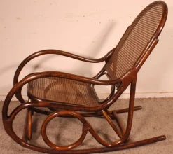 Pamono Rocking Chair in the style of Thonet Clearance