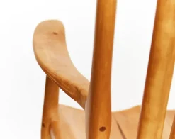 Pamono Rocking Chair in the style of Sam Maloof Discount