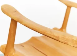 Pamono Rocking Chair in the style of Sam Maloof Discount