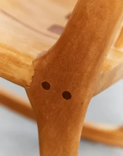 Pamono Rocking Chair in the style of Sam Maloof Discount