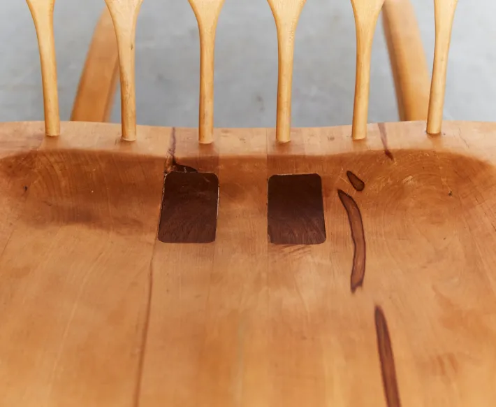 Pamono Rocking Chair in the style of Sam Maloof Discount