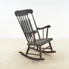 Pamono Rocking Chair in Wood Sale