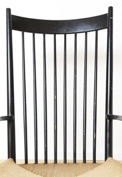 Pamono Rocking Chair J16 by Hans Wegner for FDB Møbler, 1944 Best