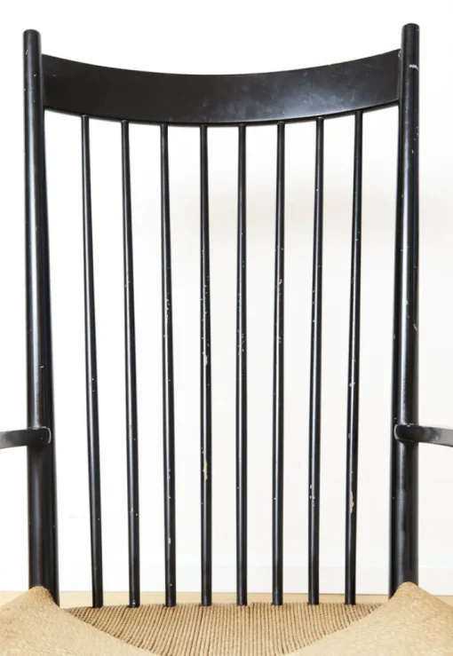 Pamono Rocking Chair J16 by Hans Wegner for FDB Møbler, 1944 Best