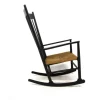 Pamono Rocking Chair J16 byHans Wegner for Möbler F. D. B., Denmark, 1960 from FDB Outlet