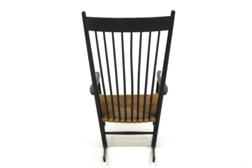 Pamono Rocking Chair J16 byHans Wegner for Möbler F. D. B., Denmark, 1960 from FDB Outlet