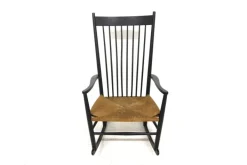 Pamono Rocking Chair J16 byHans Wegner for Möbler F. D. B., Denmark, 1960 from FDB Outlet