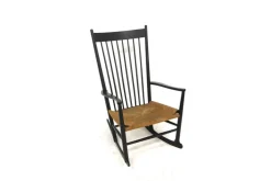 Pamono Rocking Chair J16 byHans Wegner for Möbler F. D. B., Denmark, 1960 from FDB Outlet