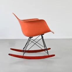 Pamono Rocking Chair Rod by Charles and Ray Eames for Herman Miller Outlet