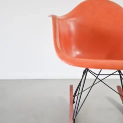Pamono Rocking Chair Rod by Charles and Ray Eames for Herman Miller Outlet