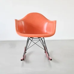 Pamono Rocking Chair Rod by Charles and Ray Eames for Herman Miller Outlet