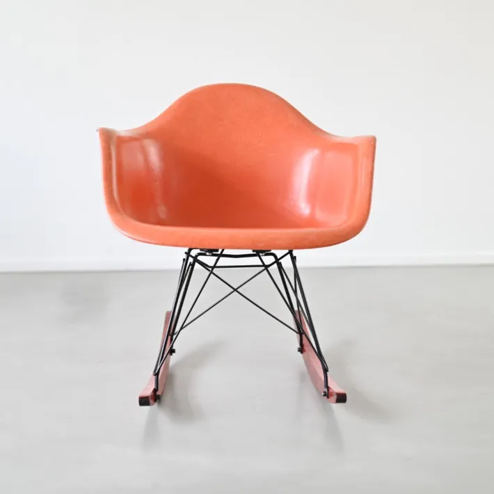 Pamono Rocking Chair Rod by Charles and Ray Eames for Herman Miller Outlet