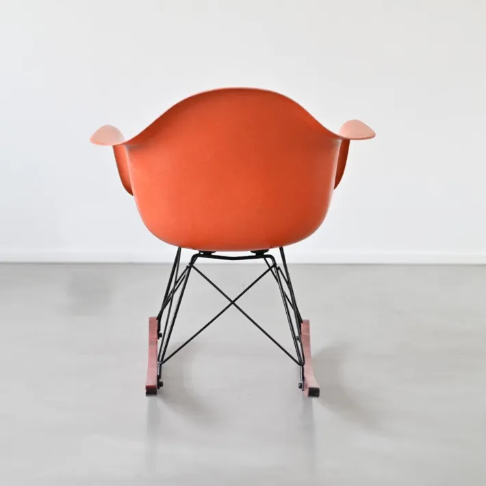 Pamono Rocking Chair Rod by Charles and Ray Eames for Herman Miller Outlet