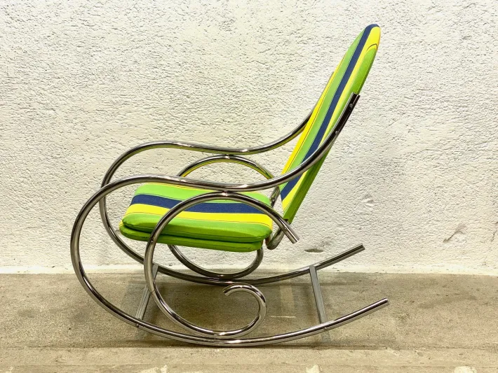 Pamono Rocking Chair, 1970s Best