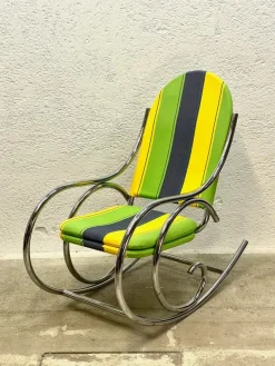 Pamono Rocking Chair, 1970s Best