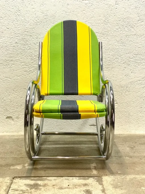 Pamono Rocking Chair, 1970s Best