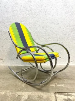 Pamono Rocking Chair, 1970s Best