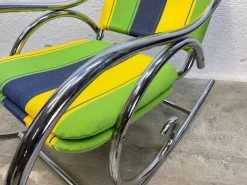 Pamono Rocking Chair, 1970s Best